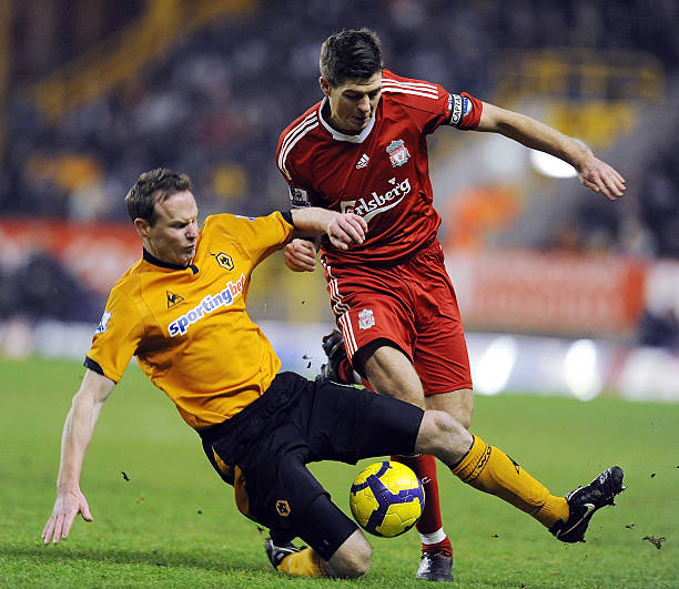 在联赛中的 在联赛中的